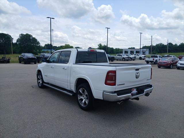 2022 Ram 1500 Laramie Crew Cab 4x4 5'7" Box
