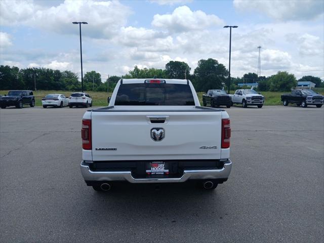 2022 Ram 1500 Laramie Crew Cab 4x4 5'7" Box
