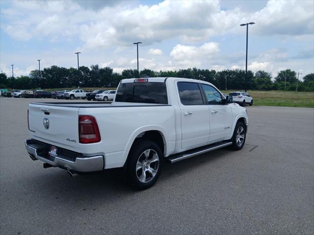2022 Ram 1500 Laramie Crew Cab 4x4 5'7" Box