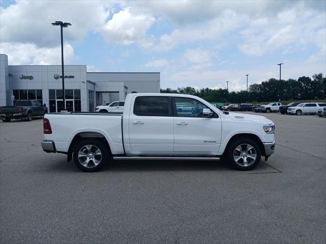 2022 Ram 1500 Laramie Crew Cab 4x4 5'7" Box