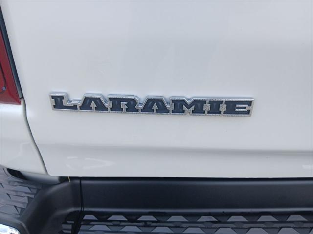 2022 Ram 1500 Laramie Crew Cab 4x4 5'7" Box