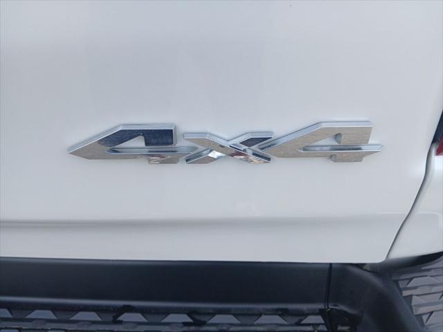 2022 Ram 1500 Laramie Crew Cab 4x4 5'7" Box
