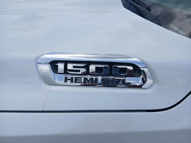 2022 Ram 1500 Laramie Crew Cab 4x4 5'7" Box