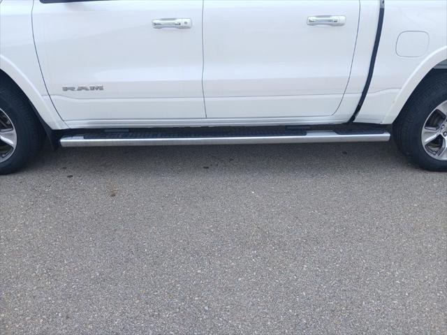 2022 Ram 1500 Laramie Crew Cab 4x4 5'7" Box