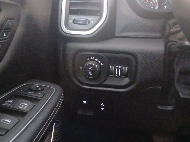 2022 Ram 1500 Laramie Crew Cab 4x4 5'7" Box