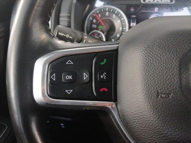 2022 Ram 1500 Laramie Crew Cab 4x4 5'7" Box
