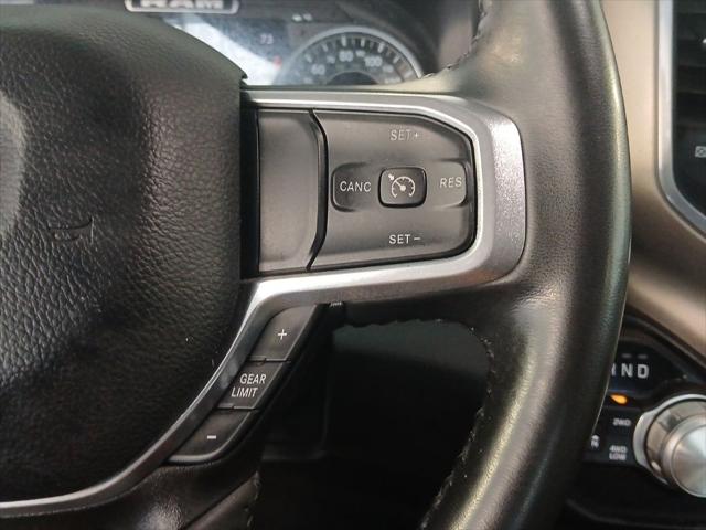 2022 Ram 1500 Laramie Crew Cab 4x4 5'7" Box