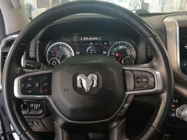 2022 Ram 1500 Laramie Crew Cab 4x4 5'7" Box