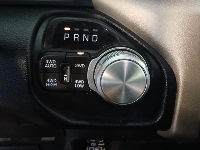 2022 Ram 1500 Laramie Crew Cab 4x4 5'7" Box