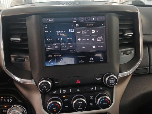 2022 Ram 1500 Laramie Crew Cab 4x4 5'7" Box