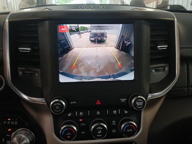 2022 Ram 1500 Laramie Crew Cab 4x4 5'7" Box