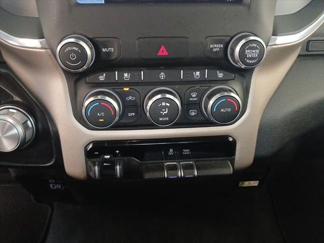 2022 Ram 1500 Laramie Crew Cab 4x4 5'7" Box