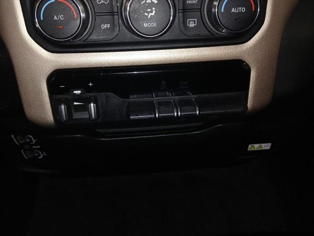 2022 Ram 1500 Laramie Crew Cab 4x4 5'7" Box