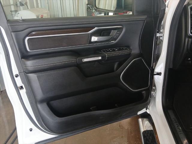 2022 Ram 1500 Laramie Crew Cab 4x4 5'7" Box