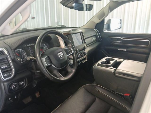 2022 Ram 1500 Laramie Crew Cab 4x4 5'7" Box