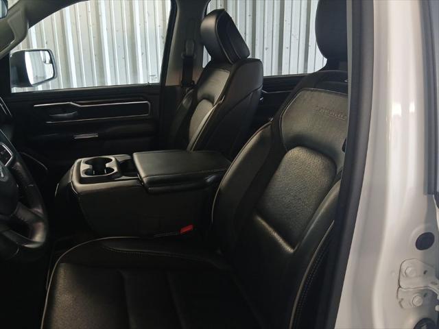 2022 Ram 1500 Laramie Crew Cab 4x4 5'7" Box