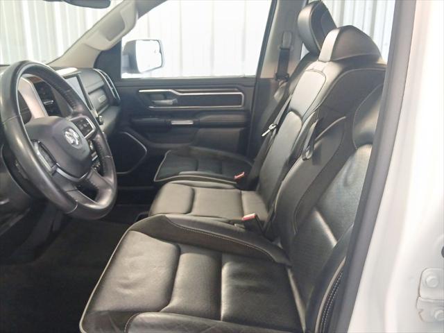 2022 Ram 1500 Laramie Crew Cab 4x4 5'7" Box