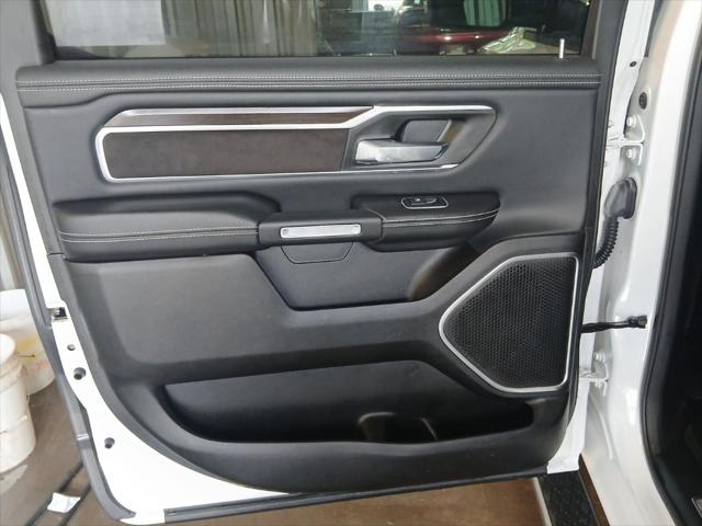 2022 Ram 1500 Laramie Crew Cab 4x4 5'7" Box