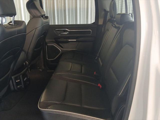 2022 Ram 1500 Laramie Crew Cab 4x4 5'7" Box