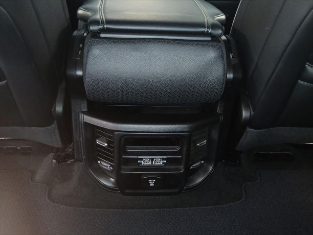 2022 Ram 1500 Laramie Crew Cab 4x4 5'7" Box