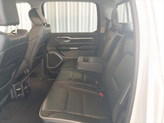 2022 Ram 1500 Laramie Crew Cab 4x4 5'7" Box