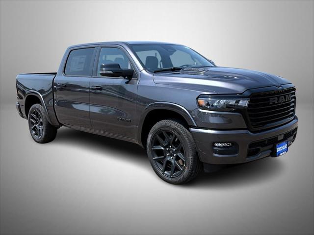 2026 RAM Ram 1500 RAM 1500 LARAMIE CREW CAB 4X4 57 BOX