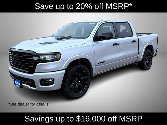 2026 Ram 1500 Laramie for sale in Sioux City, IA