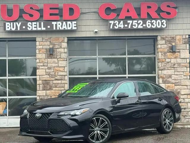2020 Toyota Avalon XSE for sale in Woodhaven, MI