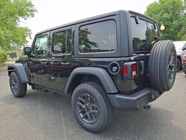 2026 Jeep Wrangler WRANGLER 4-DOOR SPORT S 2026 Jeep Wrangler WRANGLER 4-DOOR SPORT S