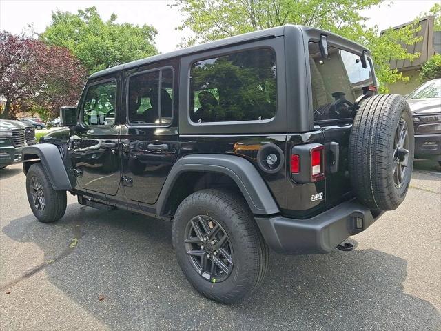 2026 Jeep Wrangler WRANGLER 4-DOOR SPORT S 2026 Jeep Wrangler WRANGLER 4-DOOR SPORT S