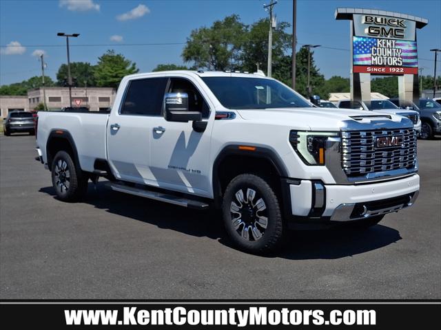 2026 GMC Sierra 3500HD Crew Cab, Long Bed, Denali Dual Rear Wheel, 4WD for sale in Dover, DE