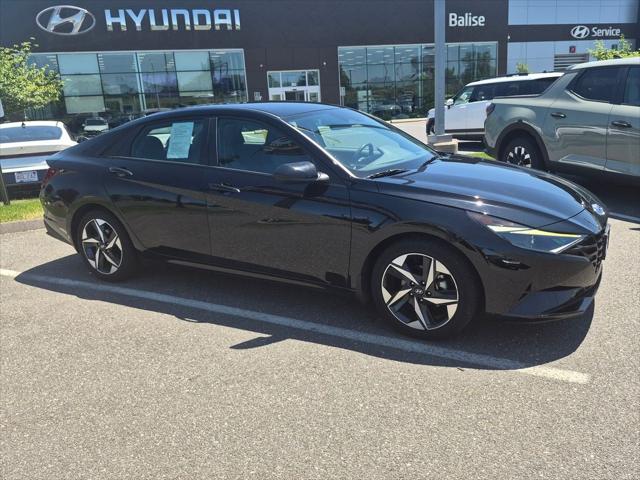 2023 Hyundai Elantra SEL for sale in Springfield, MA