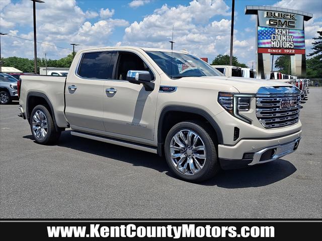 2026 GMC Sierra 1500 Crew Cab, Short Bed, Denali, 4WD for sale in Dover, DE