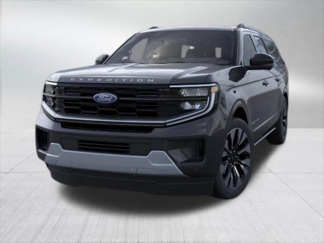 2026 Ford Expedition Max Platinum MAX