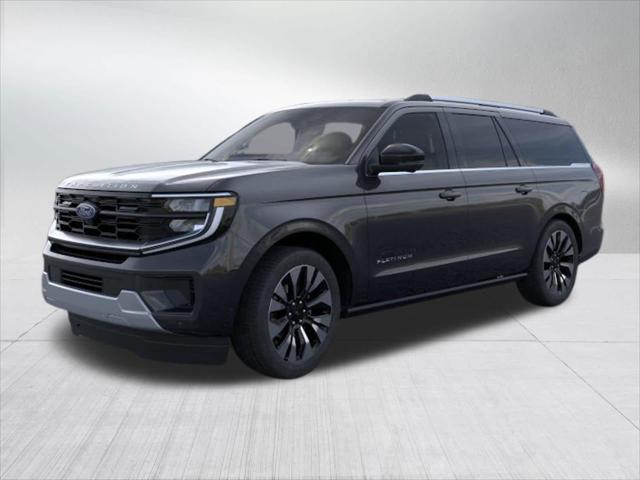 2026 Ford Expedition Max Platinum MAX