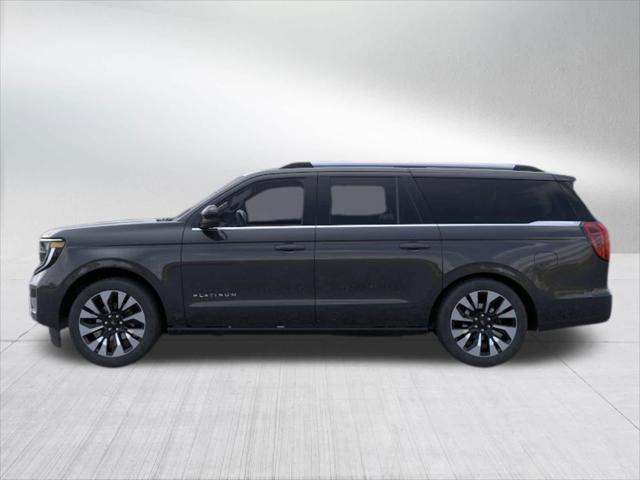 2026 Ford Expedition Max Platinum MAX