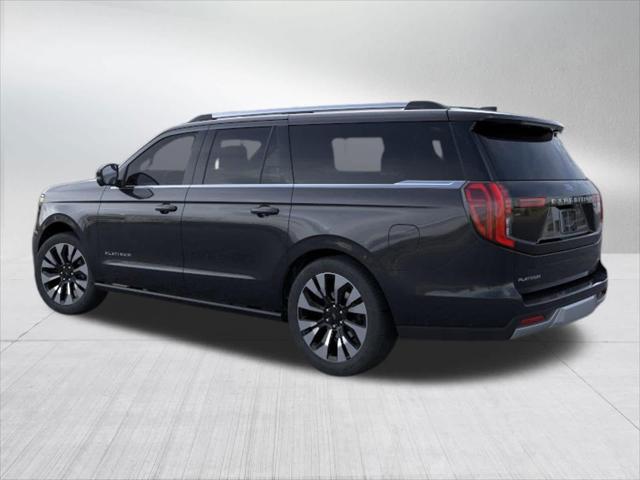 2026 Ford Expedition Max Platinum MAX