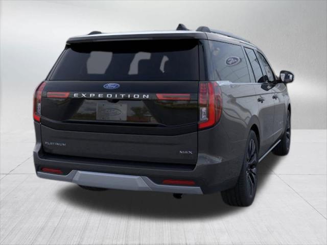 2026 Ford Expedition Max Platinum MAX