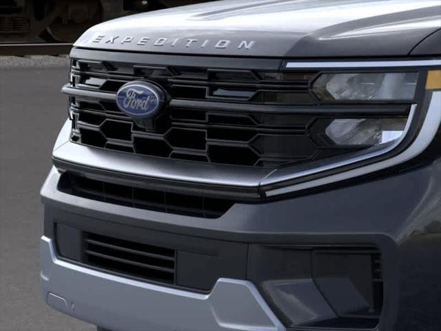 2026 Ford Expedition Max Platinum MAX