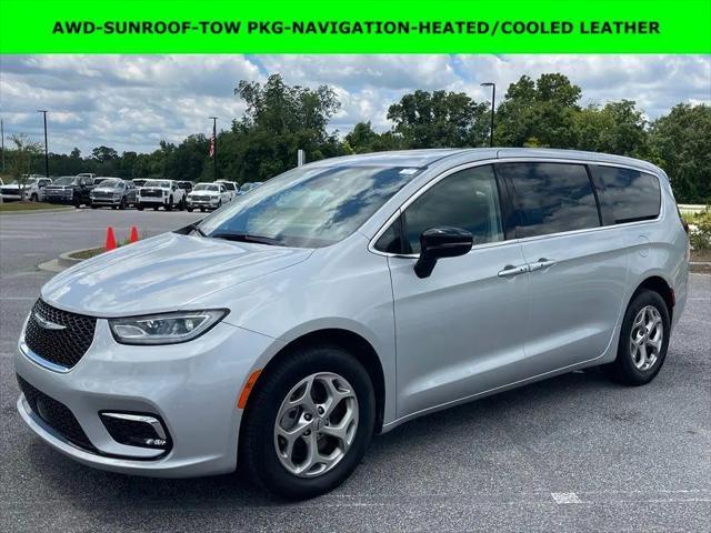 2024 Chrysler Pacifica Limited AWD for sale in Statesboro, GA