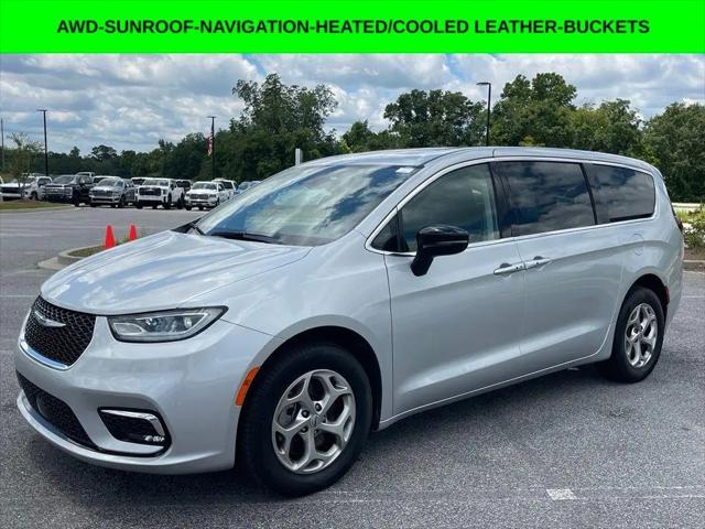 2024 Chrysler Pacifica Limited AWD for sale in Statesboro, GA