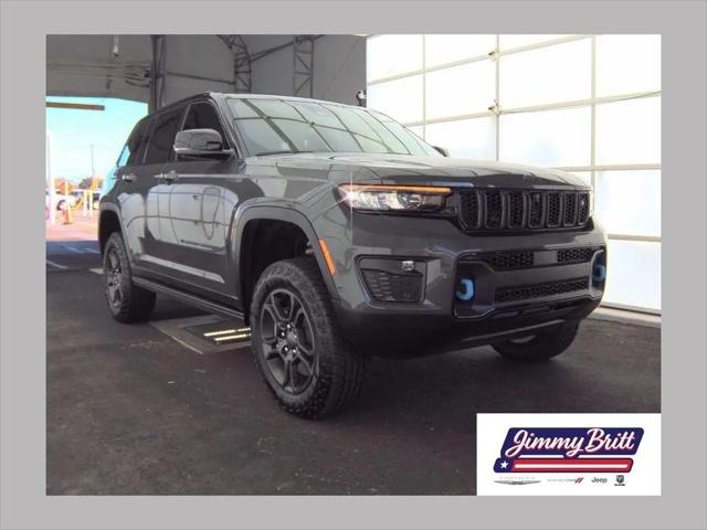 2024 Jeep Grand Cherokee Trailhawk for sale in Statesboro, GA