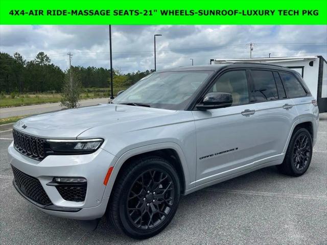 2025 Jeep Grand Cherokee Summit Reserve 4x4 for sale in Statesboro, GA