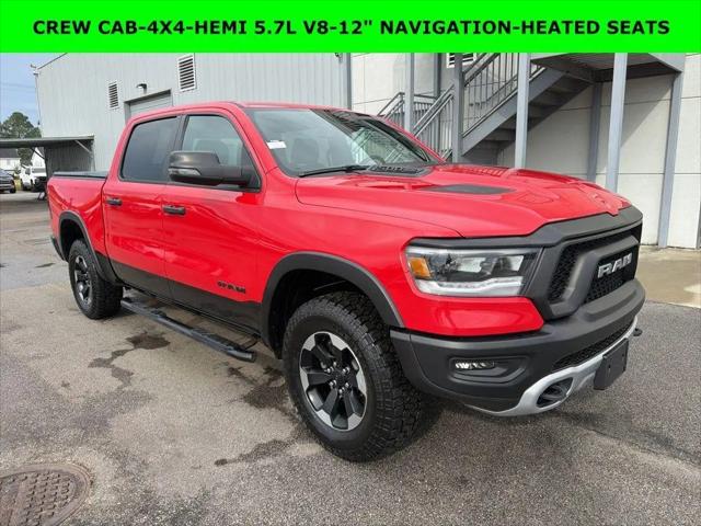 2024 Ram 1500 Rebel Crew Cab 4x4 5'7" Box for sale in Statesboro, GA
