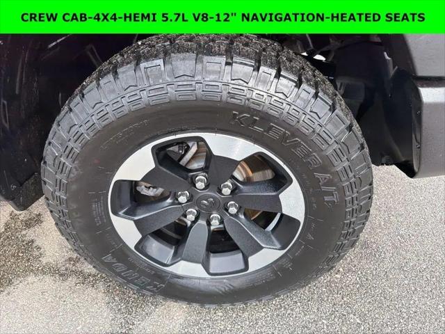 2024 Ram 1500 Rebel Crew Cab 4x4 5'7" Box for sale in Statesboro, GA