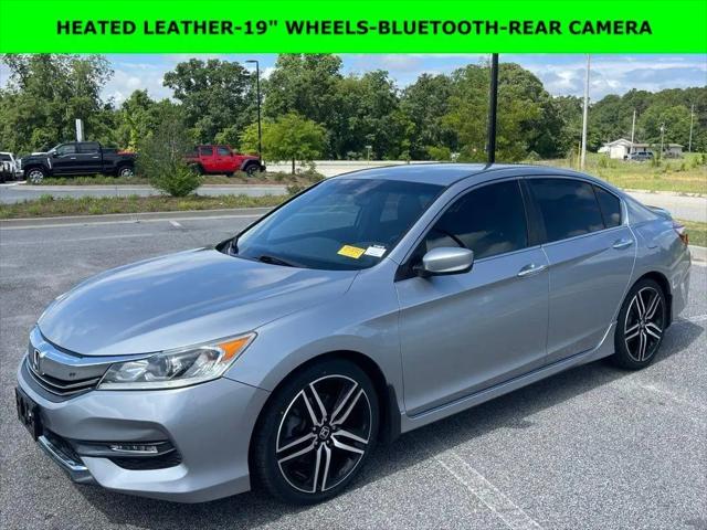 2017 Honda Accord Sport SE for sale in Statesboro, GA