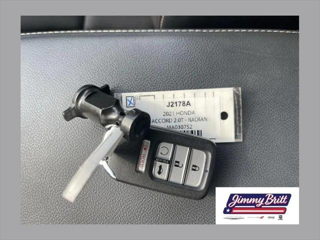2021 Honda Accord Sport 2.0T for sale in Statesboro, GA