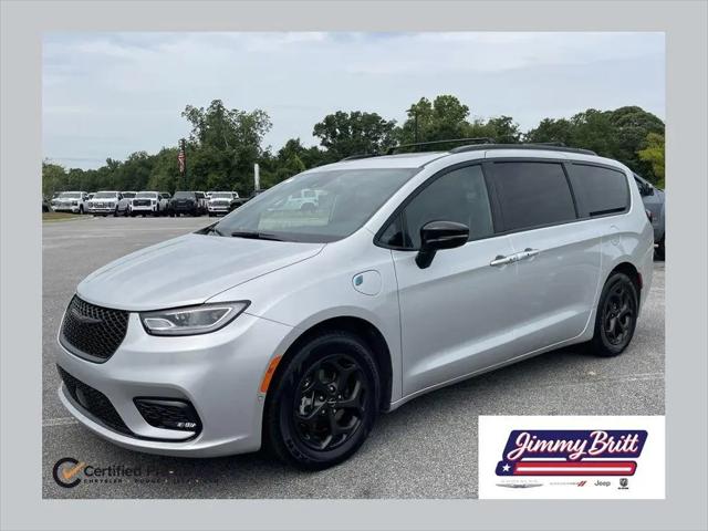 2024 Chrysler Pacifica Hybrid Premium S Appearance Pkg for sale in Statesboro, GA