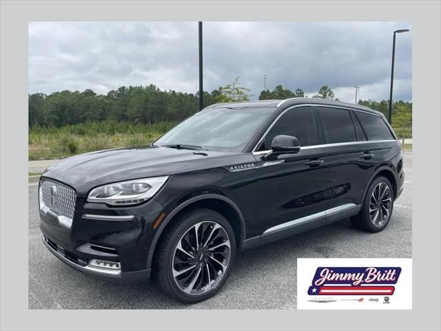 2020 Lincoln Aviator Reserve for sale in Statesboro, GA