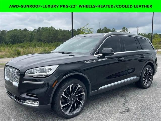 2020 Lincoln Aviator Reserve for sale in Statesboro, GA